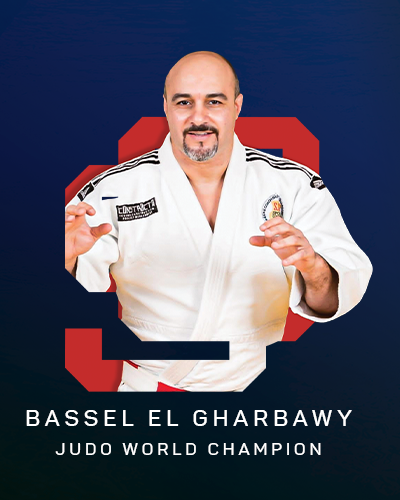 Bassel El Gharbawy